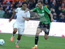 Italy Soccer Serie A