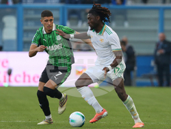 Italy Soccer Serie A