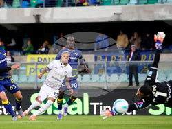 Italy Soccer Serie A