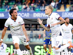 Italy Soccer Serie A