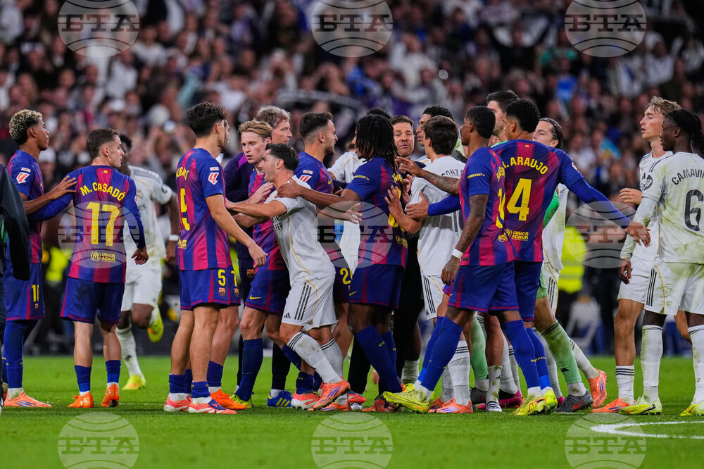 Винисиус за мача с Барселона: „Винаги се опитвам да запазя самообладание, но не винаги е възможно“