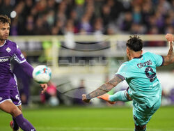 Italy Soccer Serie A