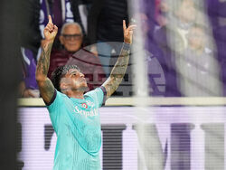 Italy Soccer Serie A