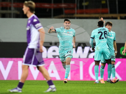 Italy Soccer Serie A