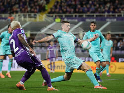 Italy Soccer Serie A