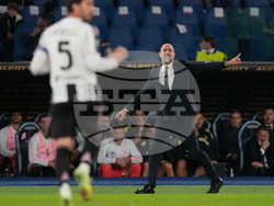 Italy Soccer Serie A