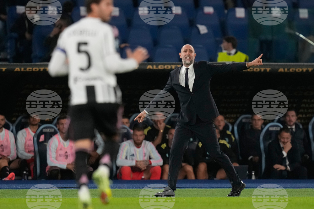 Ювентус уволни Тудор като старши треньор