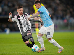 Italy Soccer Serie A