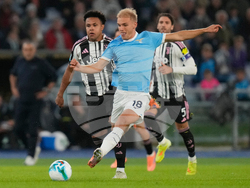 Italy Soccer Serie A