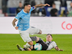 Italy Soccer Serie A