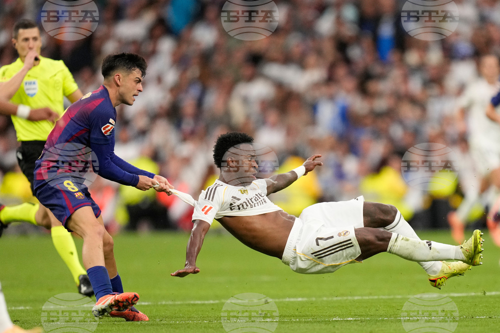 Дербито между Реал Мадрид и Барселона приличаше на сблъсък между мъже и момчета, смята Арсен Венгер