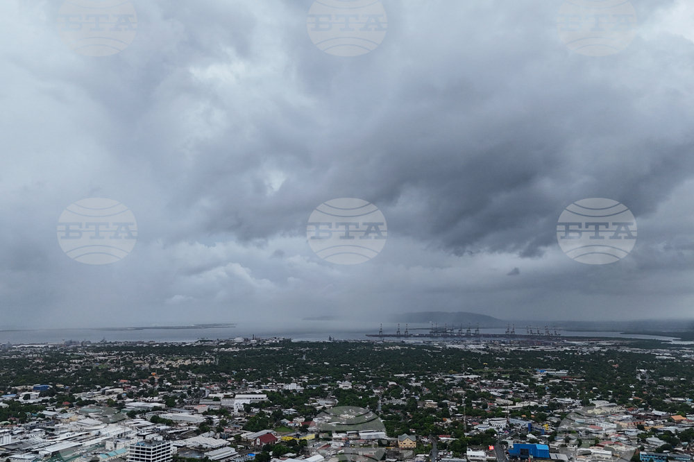 Ураганът "Мелиса" вече е от пета категория и се очаква да стигне бреговете на Ямайка
