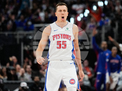 Celtics Pistons Basketball