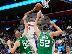 Celtics Pistons Basketball