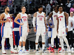 Celtics Pistons Basketball