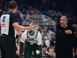 Bucks Cavaliers Basketball