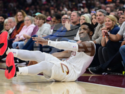 Bucks Cavaliers Basketball