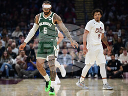 Bucks Cavaliers Basketball