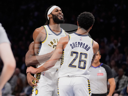 Pacers Timberwolves Basketball