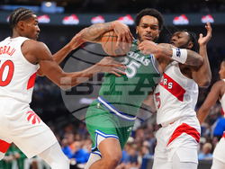 Raptors Mavericks Basketball