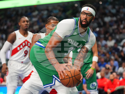 Raptors Mavericks Basketball