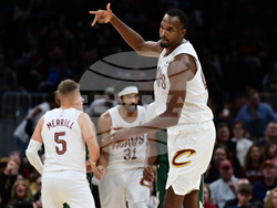 Bucks Cavaliers Basketball