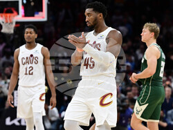 Bucks Cavaliers Basketball