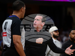 Bucks Cavaliers Basketball