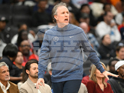 Hornets Wizards Basketball