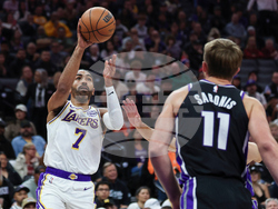 Lakers Kings Basketball