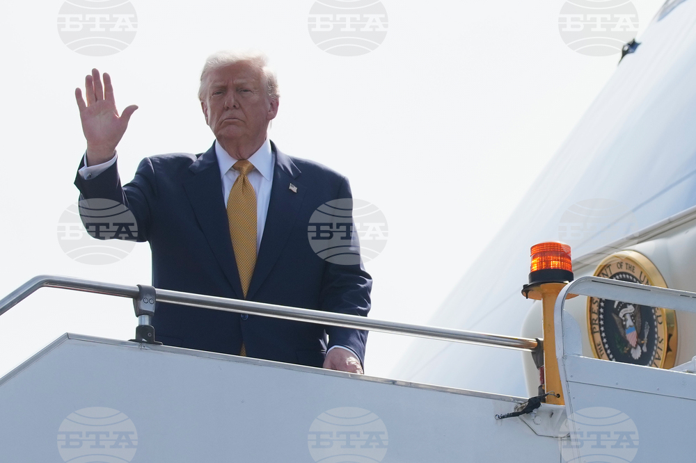 Тръмп отпътува от Малайзия за Япония