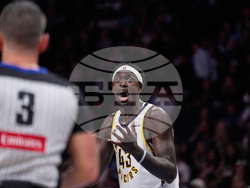 Pacers Timberwolves Basketball