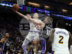 Lakers Kings Basketball