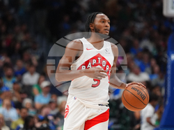 Raptors Mavericks Basketball