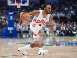 Raptors Mavericks Basketball