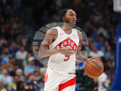 Raptors Mavericks Basketball