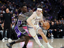 Lakers Kings Basketball