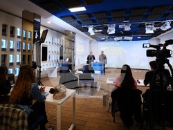 Българска телеграфна агенция - Европейски парламент - обучение за млади журналисти - официално откриване