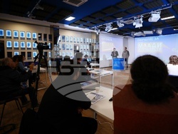 Българска телеграфна агенция - Европейски парламент - обучение за млади журналисти - официално откриване