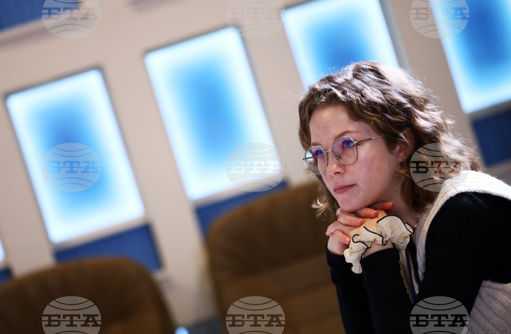 Българска телеграфна агенция - Европейски парламент - обучение за млади журналисти - официално откриване