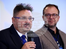 Българска телеграфна агенция - Европейски парламент - обучение за млади журналисти - официално откриване