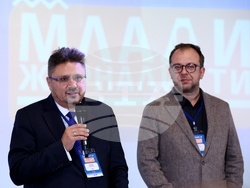 Българска телеграфна агенция - Европейски парламент - обучение за млади журналисти - официално откриване