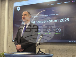 Национален форум за съвременни космически изследвания - откриване