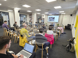 Национален форум за съвременни космически изследвания - откриване