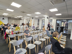 Национален форум за съвременни космически изследвания - откриване