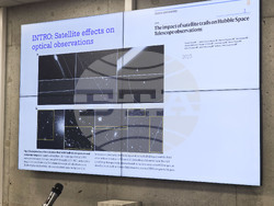 Национален форум за съвременни космически изследвания - откриване