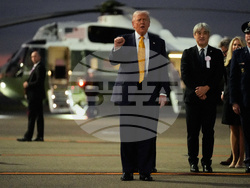 Japan Trump Asia