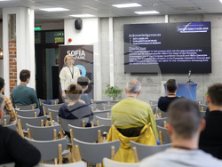 Национален форум за съвременни космически изследвания - откриване