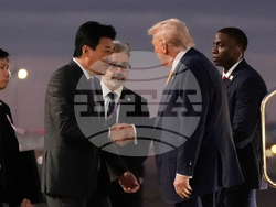 Japan Trump Asia