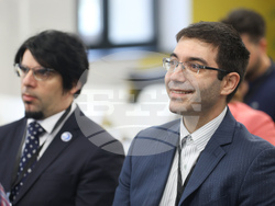 Национален форум за съвременни космически изследвания - откриване